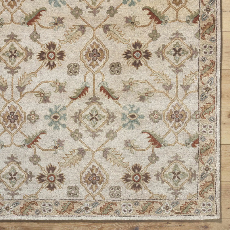 Postelle Wool Rug - Clearance by Boutique Rugs