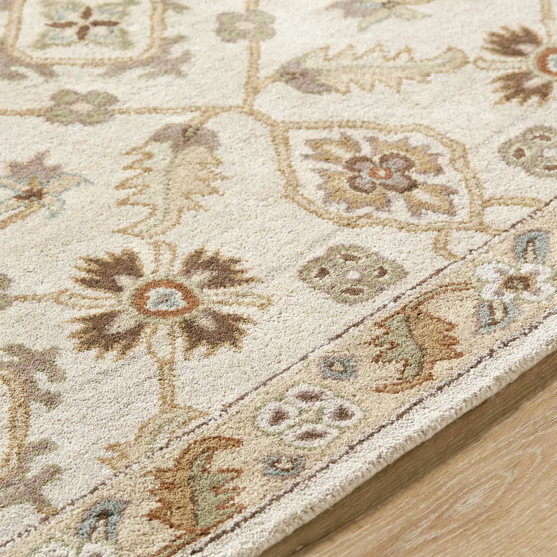 Postelle Wool Rug - Clearance by Boutique Rugs