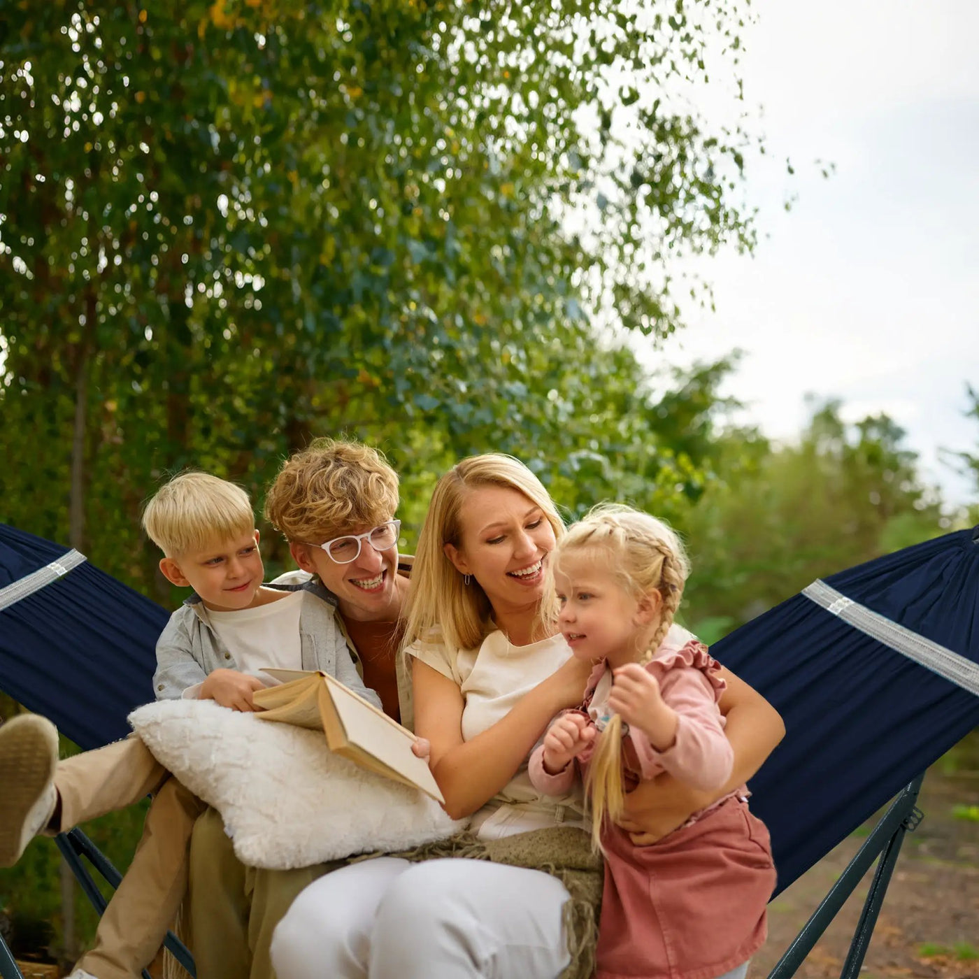 Universal Canvas Hammock Medium Size by Megsu