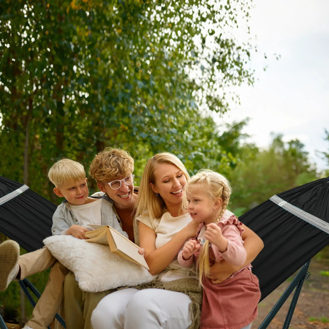 Universal Canvas Hammock Medium Size by Megsu