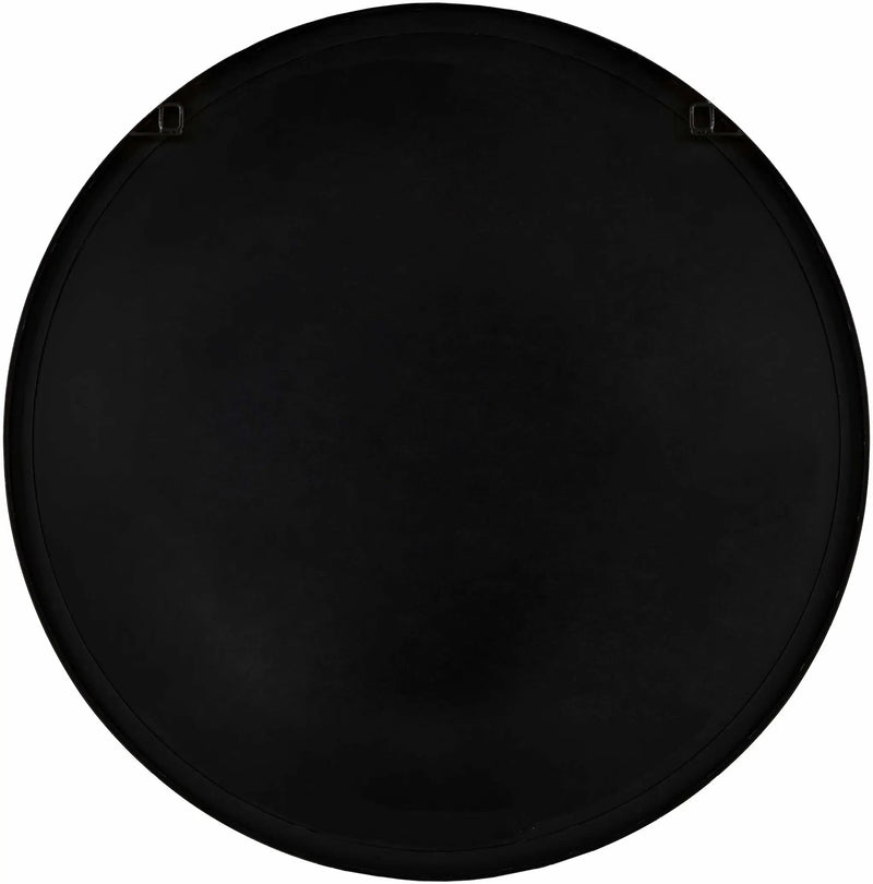 Pettendorf Black Accent Mirror by Boutique Rugs