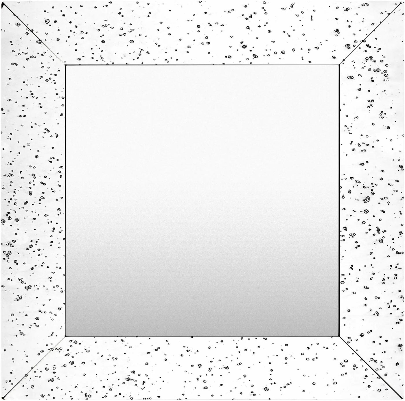 Papine Mirror - Clearance by Boutique Rugs