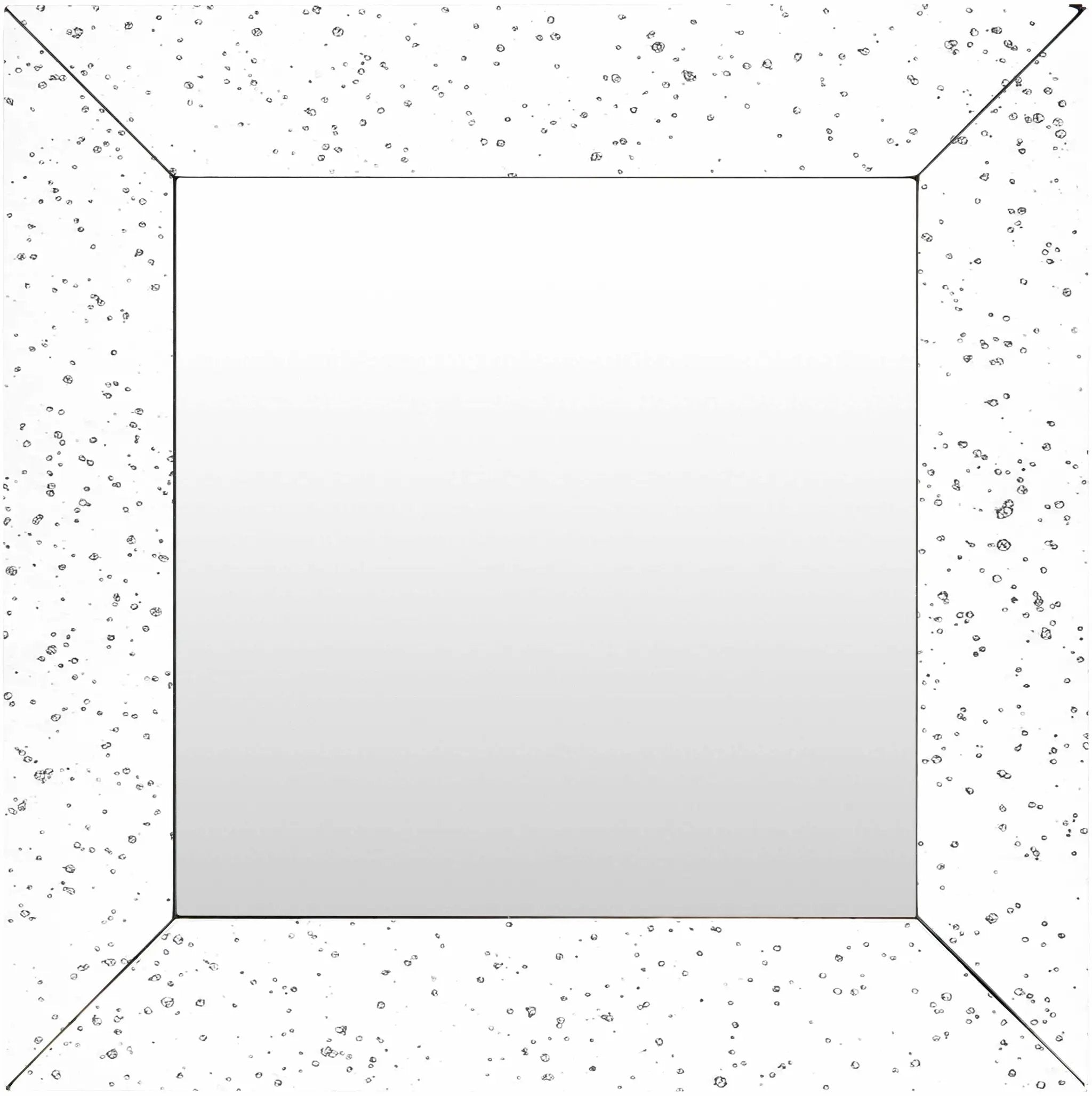 Papine Mirror - Clearance by Boutique Rugs
