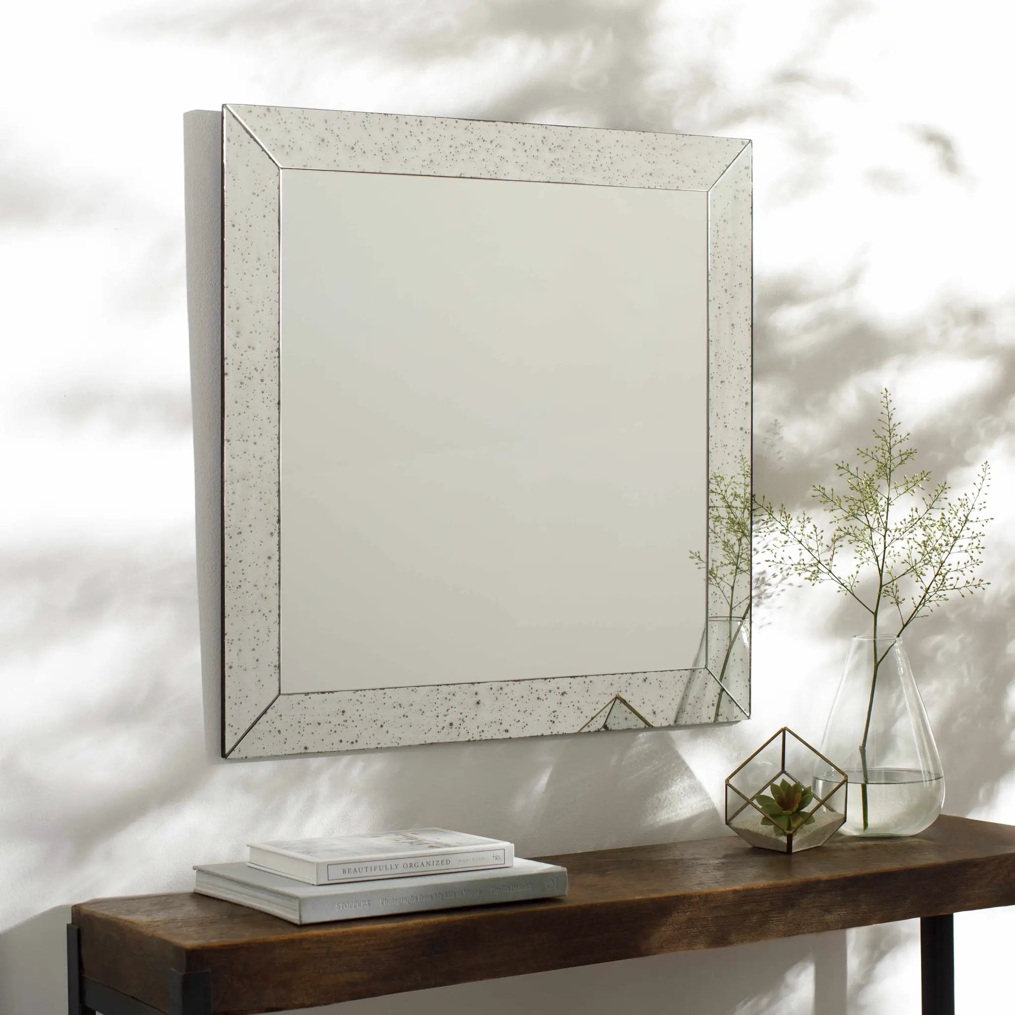Papine Mirror - Clearance by Boutique Rugs