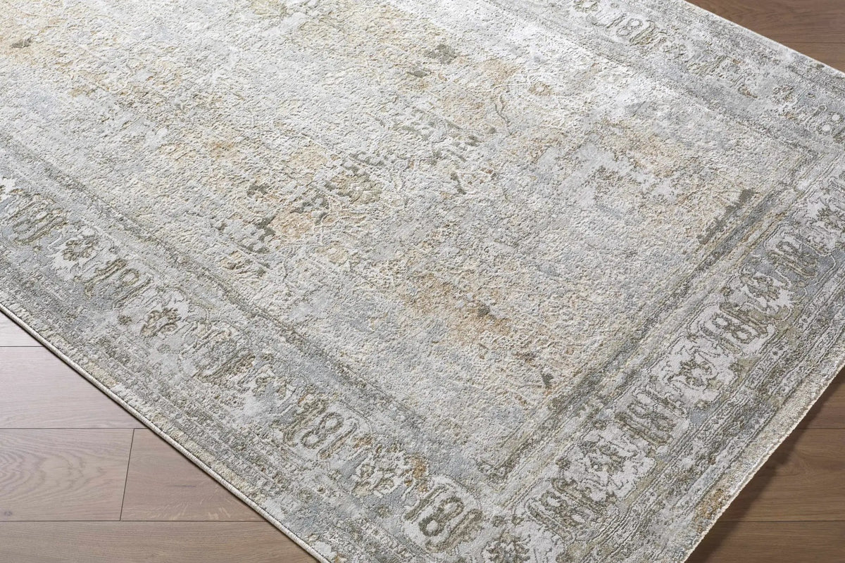 Pryce Sage Thick Luxe Area Rug, photo 3 of 23