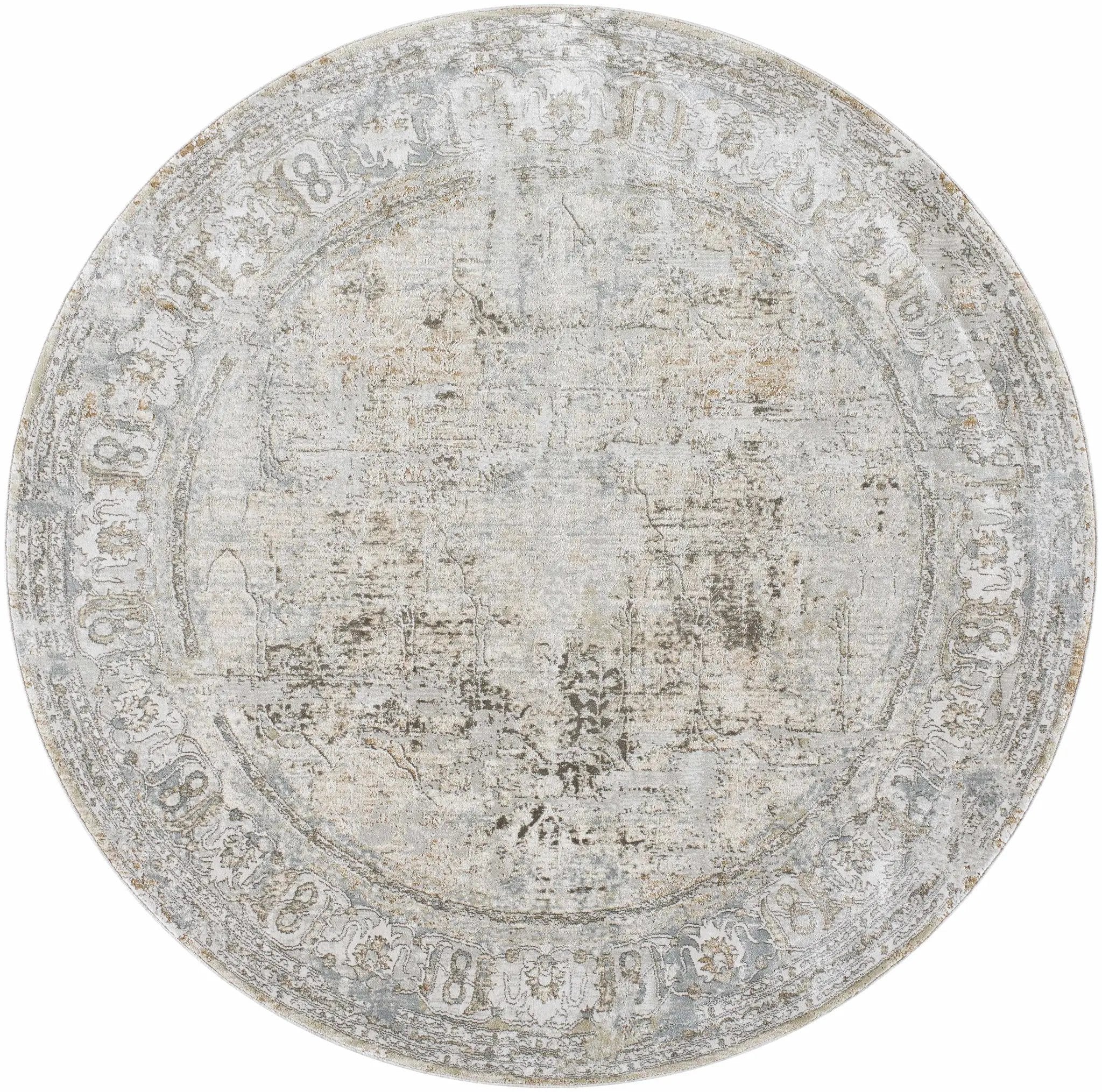 Pryce Sage Thick Luxe Area Rug by Boutique Rugs