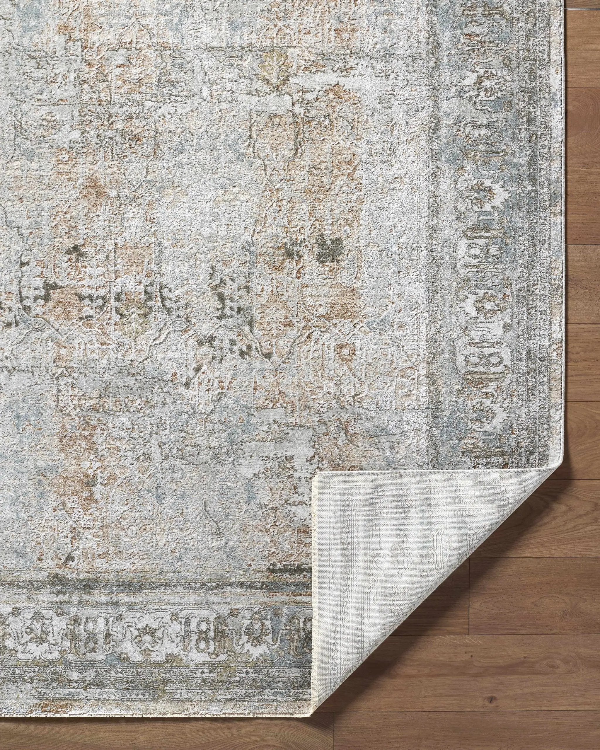 Pryce Sage Thick Luxe Area Rug by Boutique Rugs