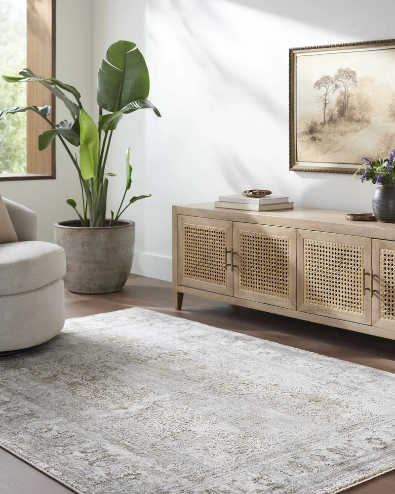 Pryce Sage Thick Luxe Area Rug by Boutique Rugs