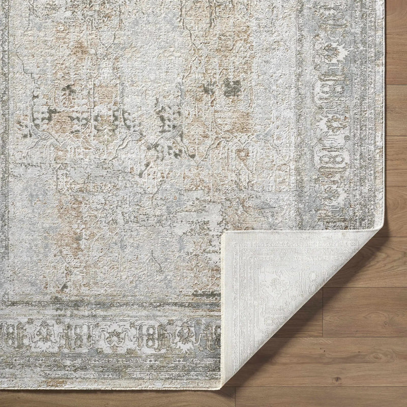 Pryce Sage Thick Luxe Area Rug by Boutique Rugs
