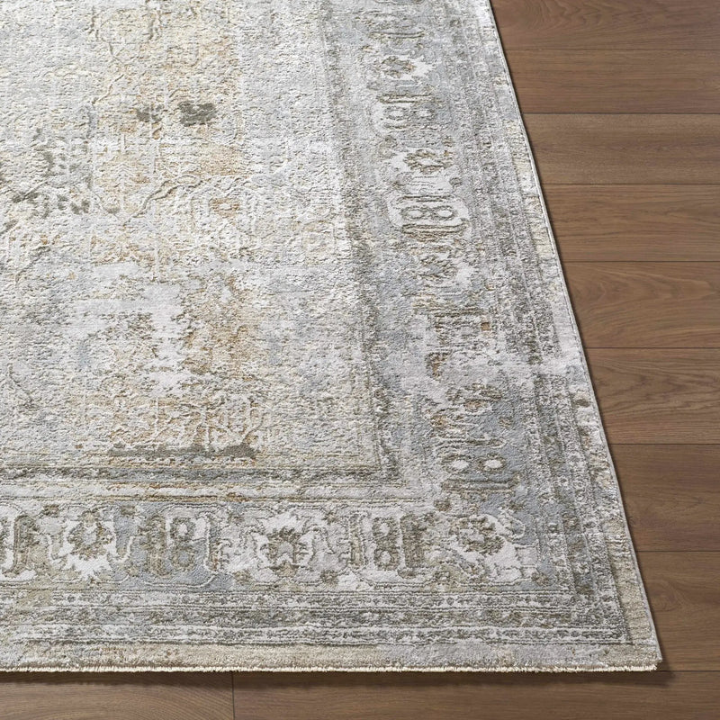 Pryce Sage Thick Luxe Area Rug by Boutique Rugs
