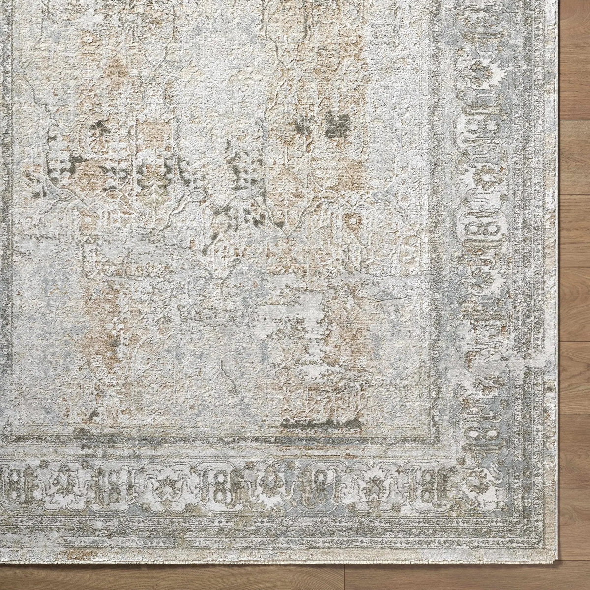 Pryce Sage Thick Luxe Area Rug, photo 4 of 23