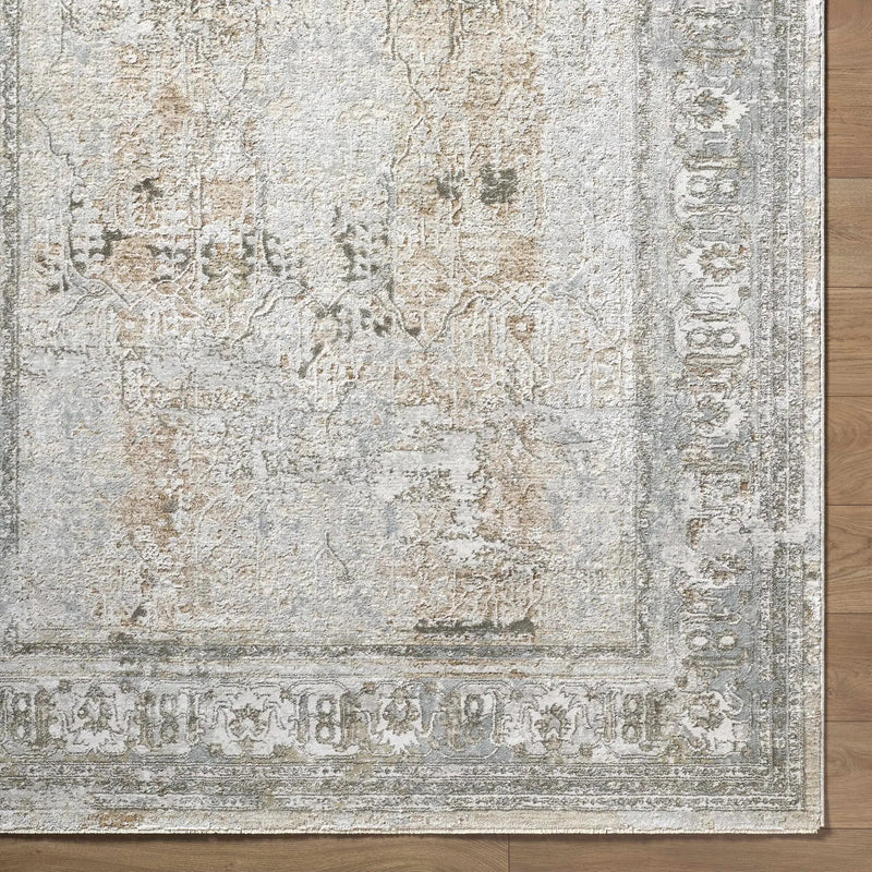 Pryce Sage Thick Luxe Area Rug by Boutique Rugs