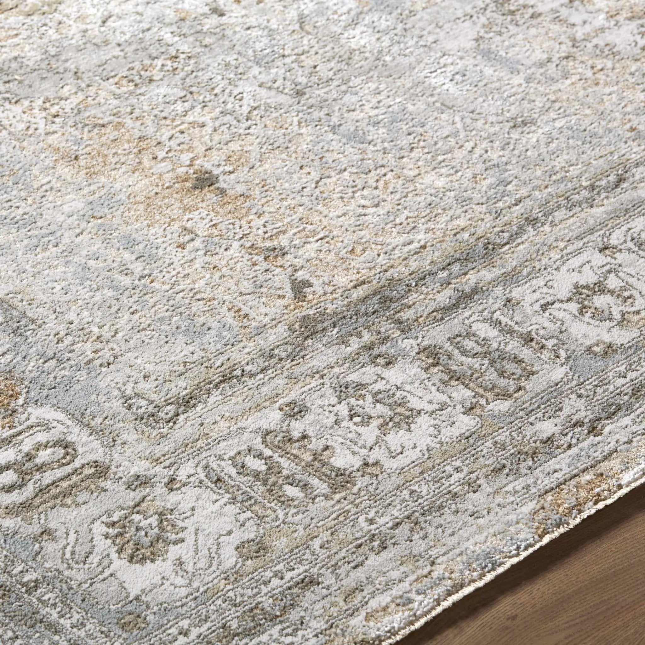 Pryce Sage Thick Luxe Area Rug by Boutique Rugs