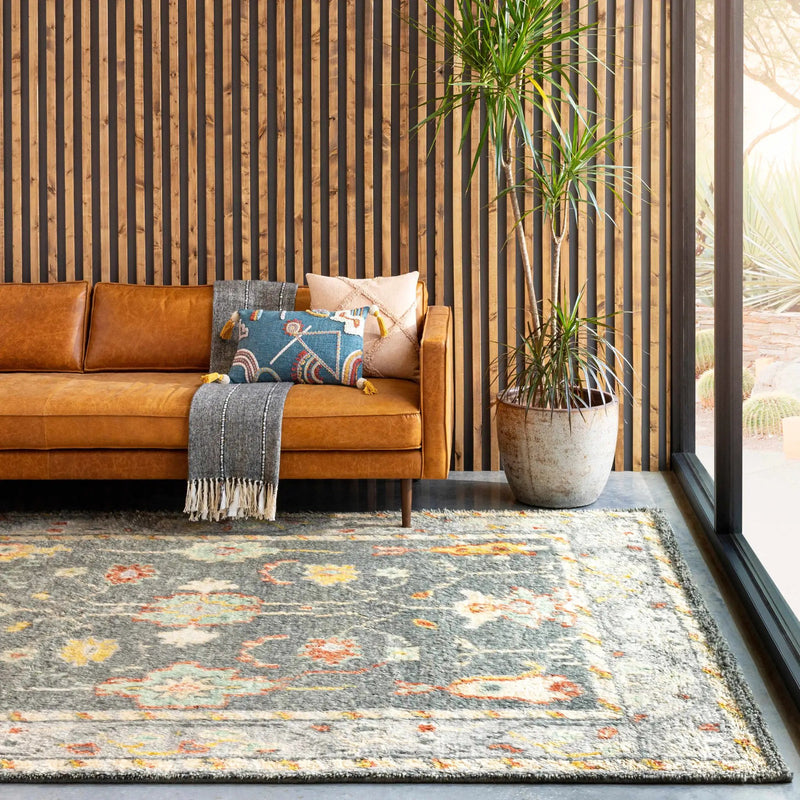 Prosperidad Handmade Wool Rug - Clearance by Boutique Rugs