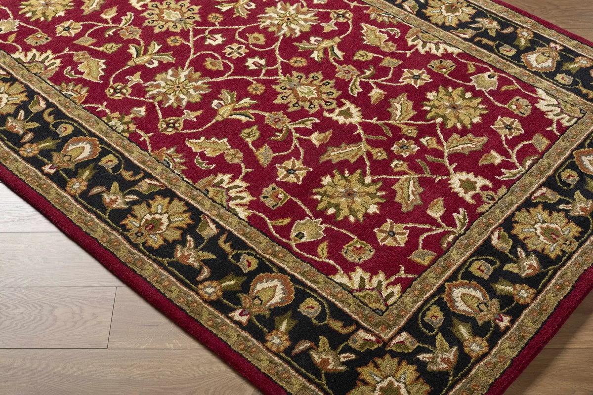 Porthcawl Wool Area Rug, photo 14 of 18