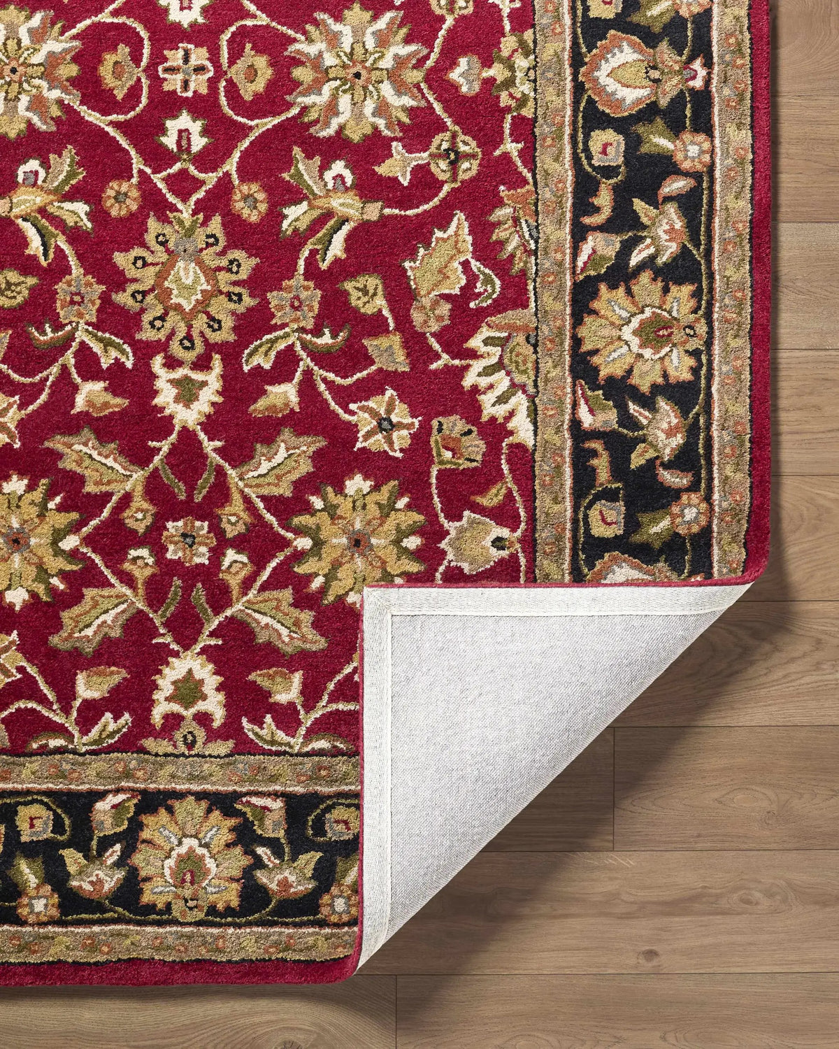 Porthcawl Wool Area Rug, photo 16 of 18