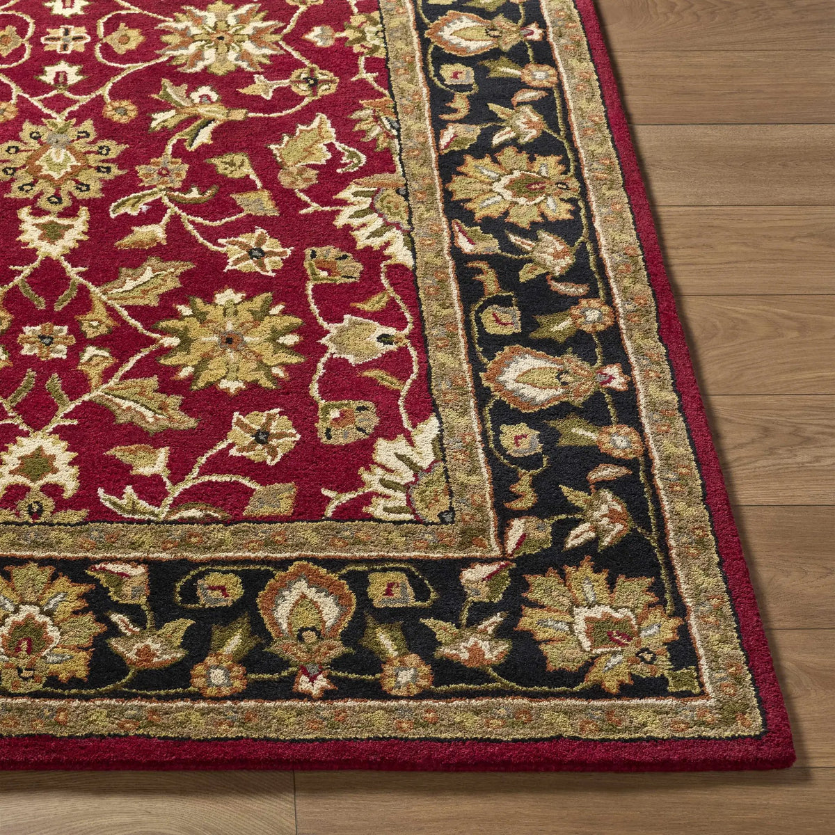 Porthcawl Wool Area Rug, photo 15 of 18
