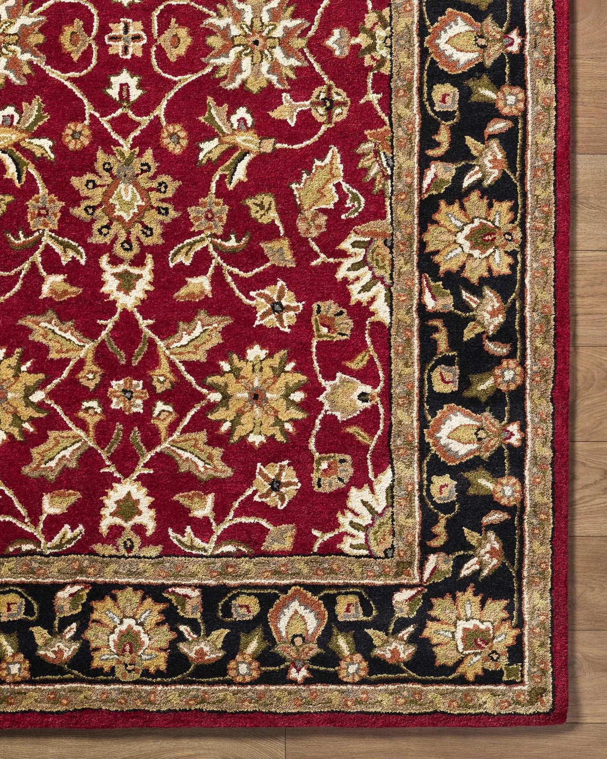 Porthcawl Wool Area Rug, photo 18 of 18