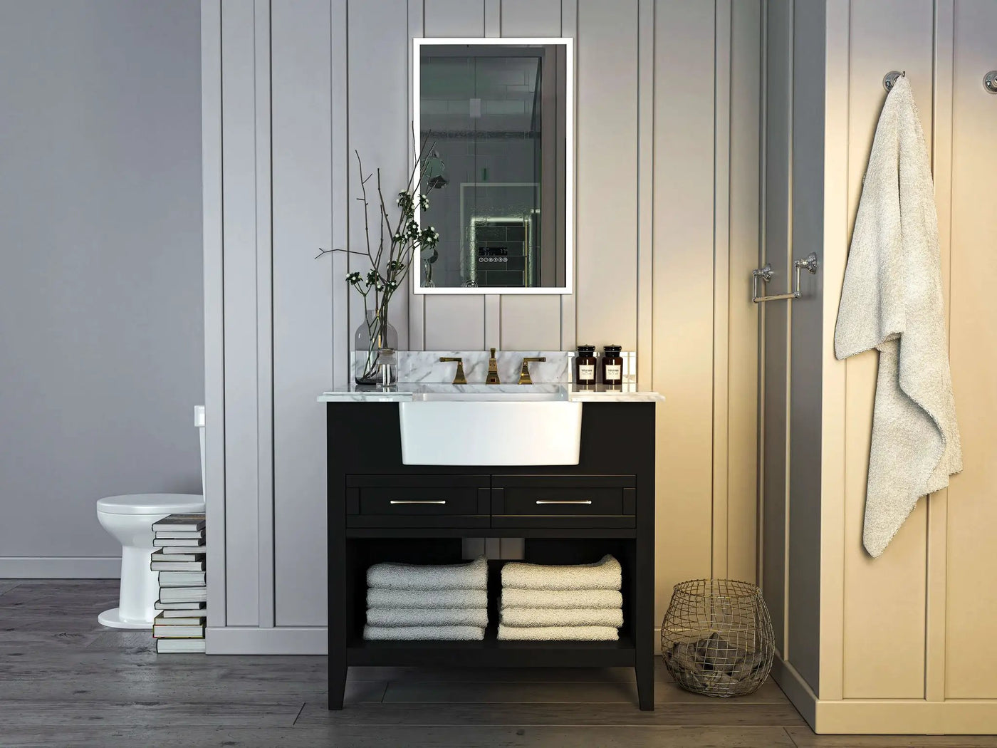 Hayley 36" Bath Vanity Set by Ancerre Designs