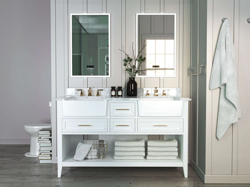Hayley 60" Bath Vanity Set by Ancerre Designs