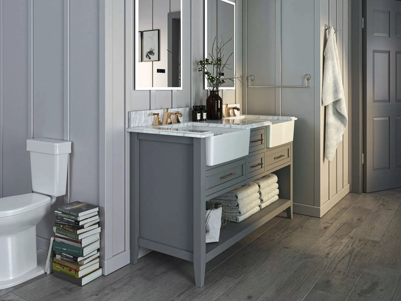 Hayley 60" Bath Vanity Set by Ancerre Designs