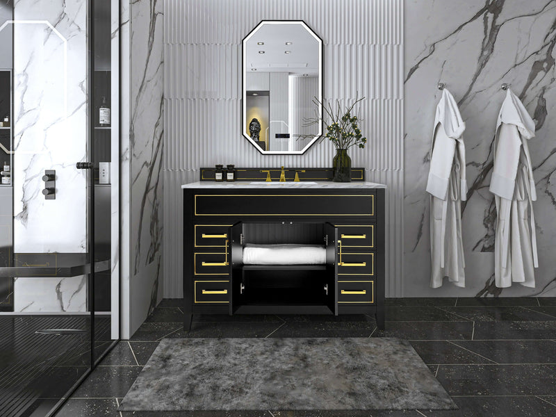 Aspen 48" Bath Vanity Set by Ancerre Designs