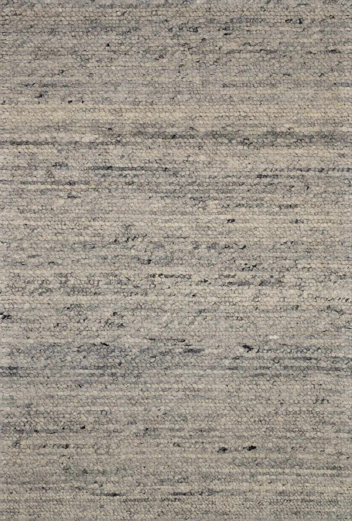 Olisa Gray Wool Area Rug