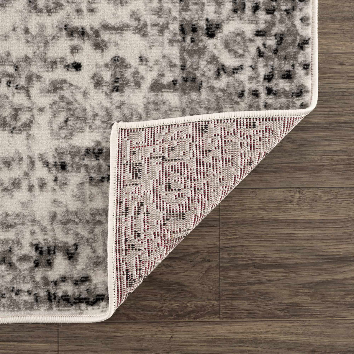 Park Black&Gray Area Rug - Clearance, photo 4 of 10