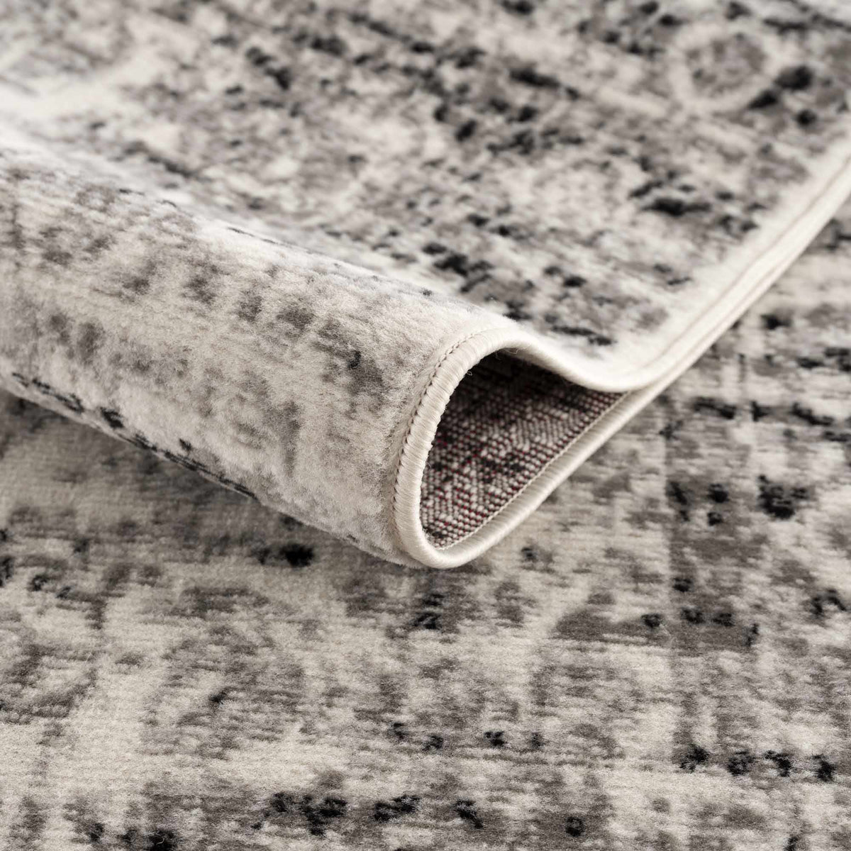 Park Black&Gray Area Rug - Clearance, photo 5 of 10