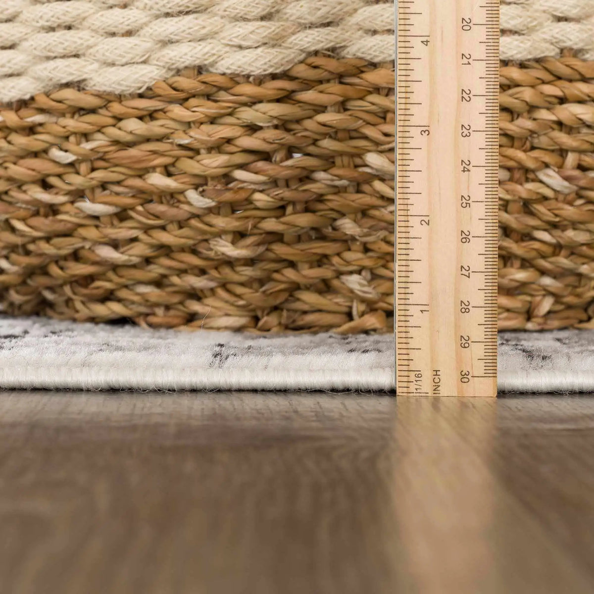 Park Black&Gray Area Rug - Clearance, photo 8 of 10