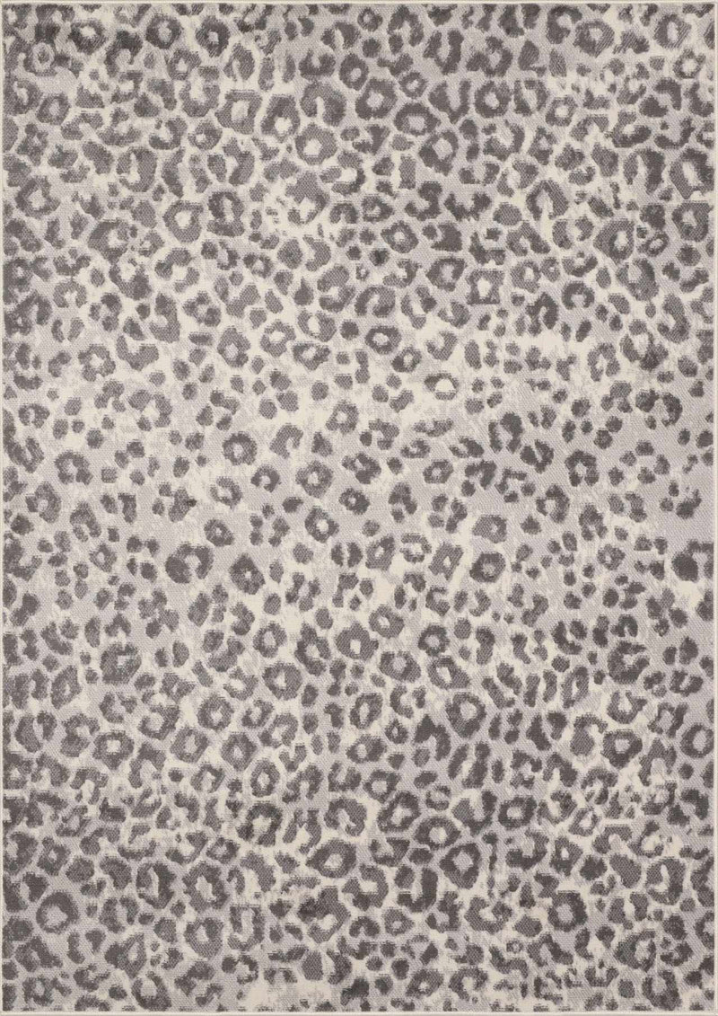 Nagambie Leopard Print Area Rug by Boutique Rugs