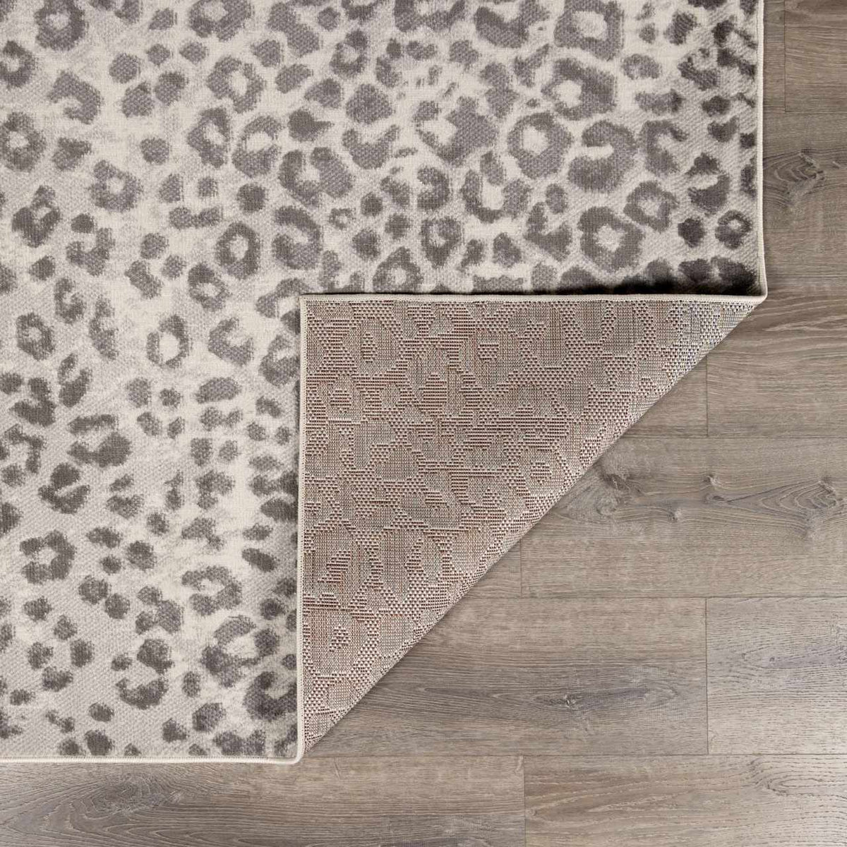 Nagambie Leopard Print Area Rug, photo 14 of 20