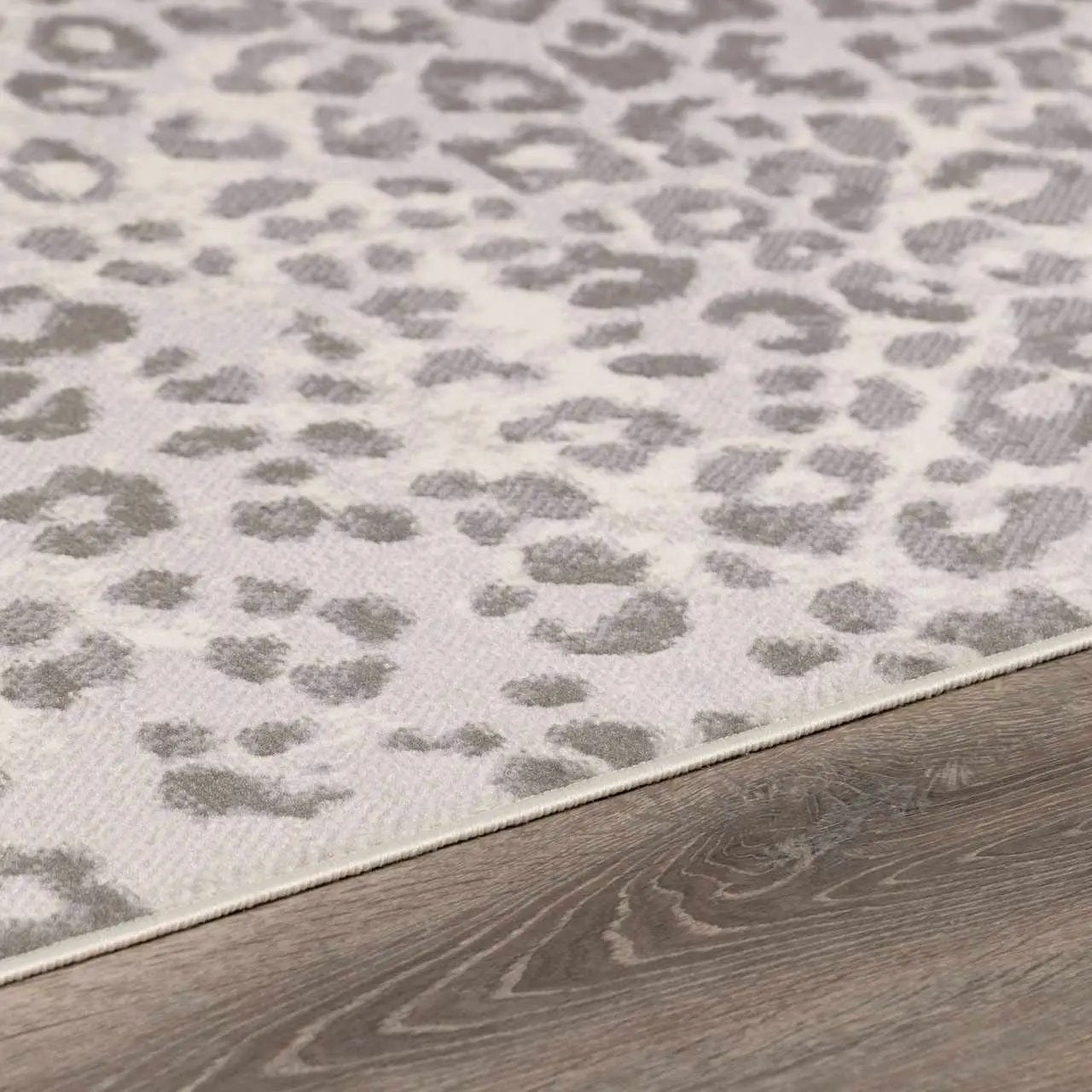 Nagambie Leopard Print Area Rug by Boutique Rugs