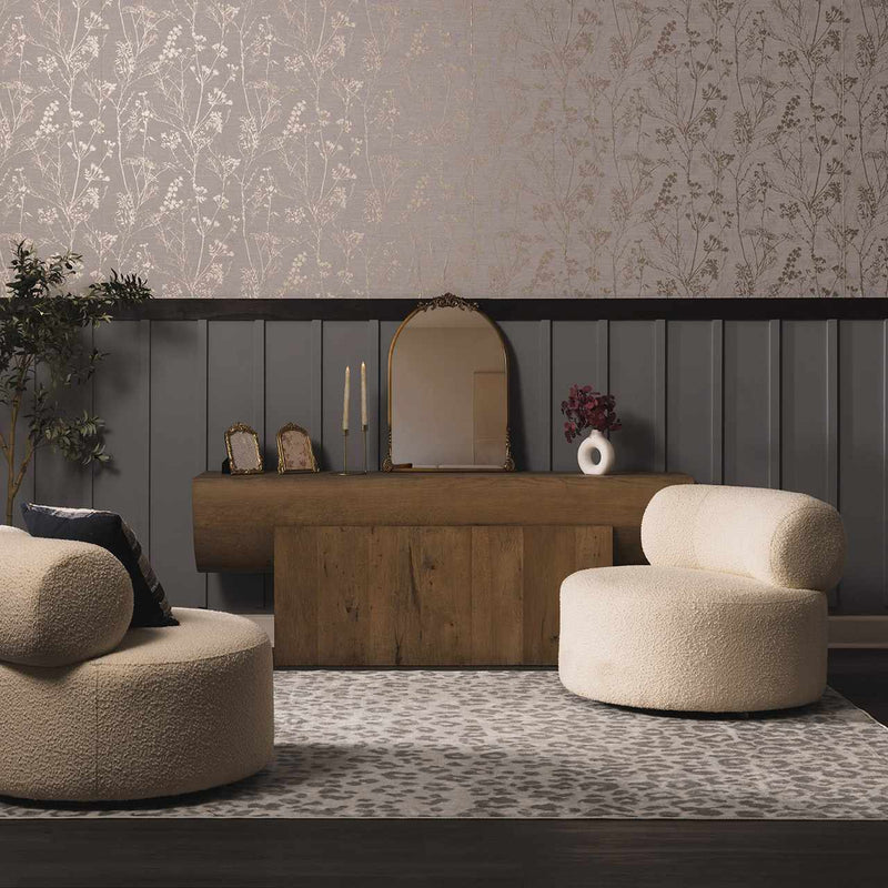 Nagambie Leopard Print Area Rug by Boutique Rugs