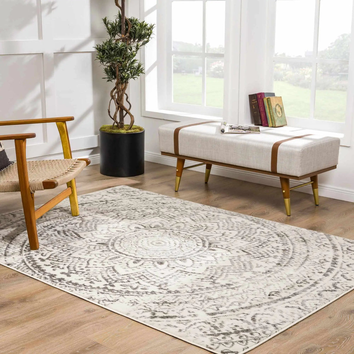 Tadcaster Area Rug - Clearance, installed in a room 2