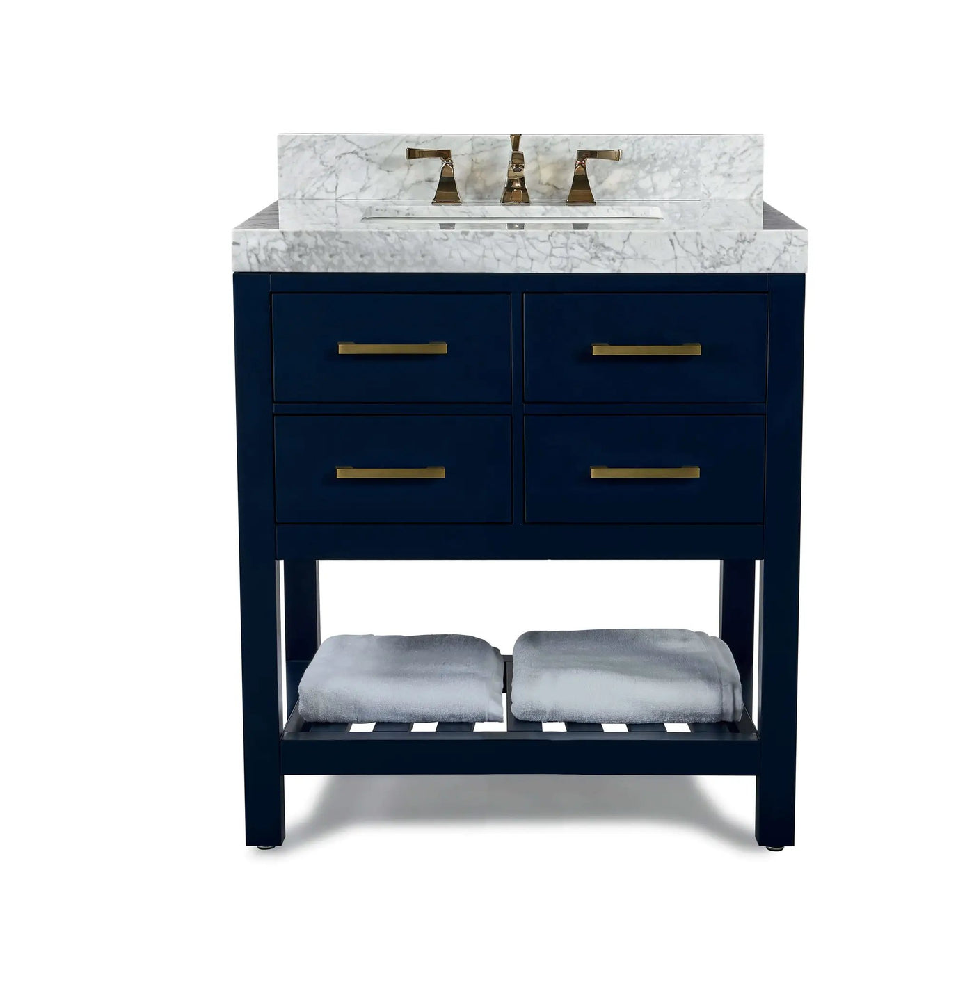 Elizabeth 36" Bath Vanity Set by Ancerre Designs