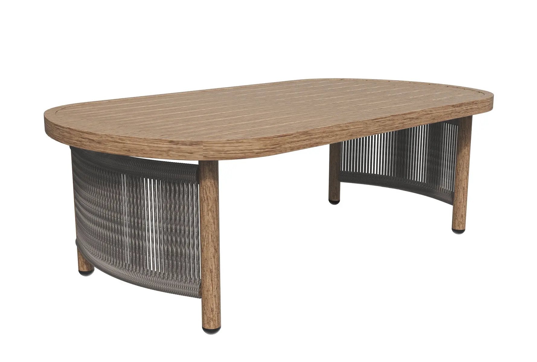 Ausone 4-Piece Aluminum Living Room Set by Outdoor-USA®