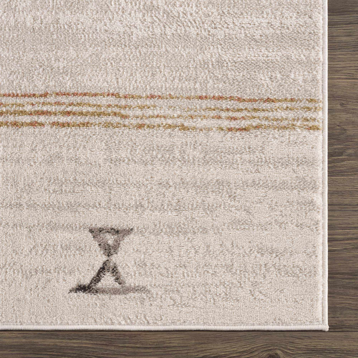 Deja Cream & Gold Area Rug - Clearance, photo 8 of 14