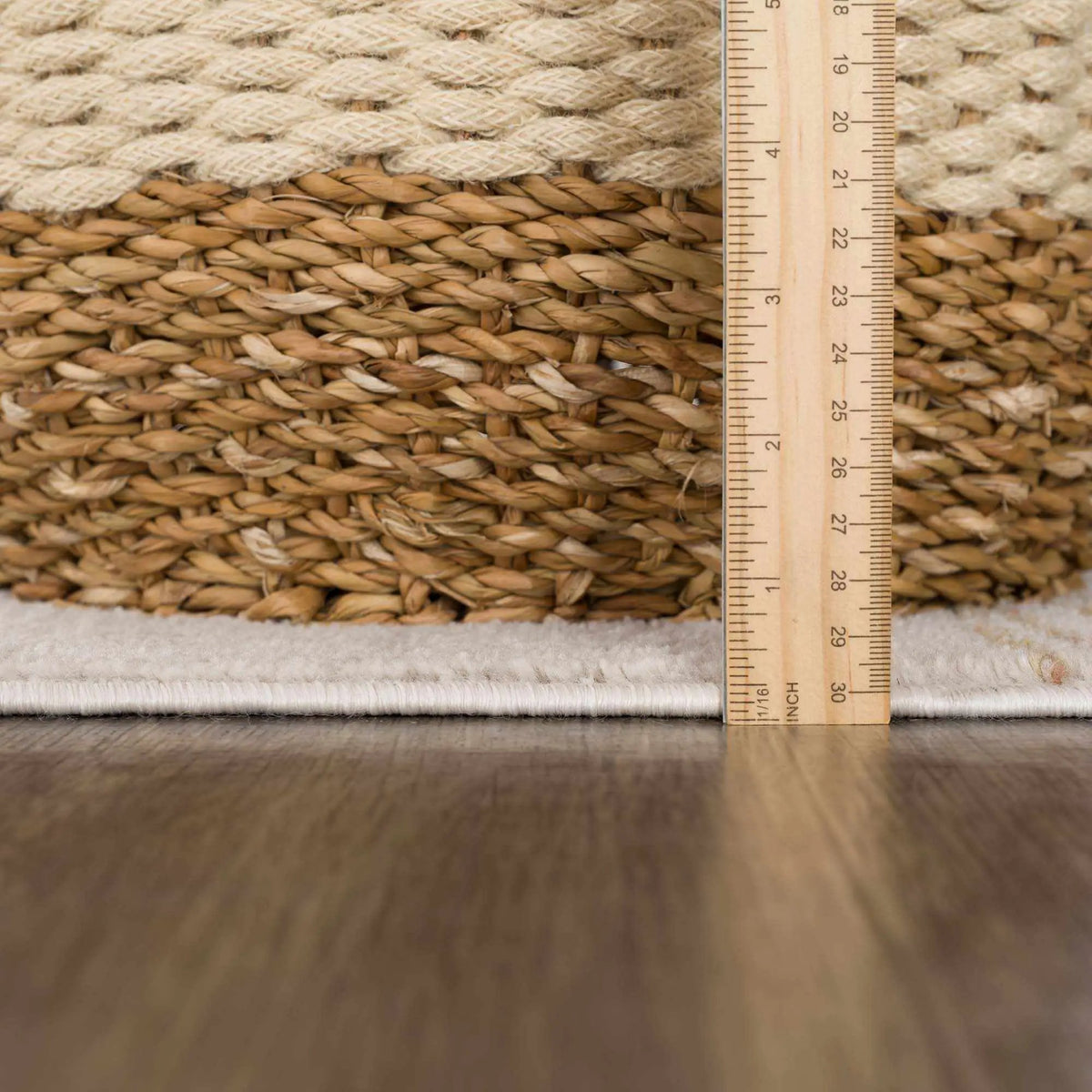 Deja Cream & Gold Area Rug - Clearance, photo 11 of 14