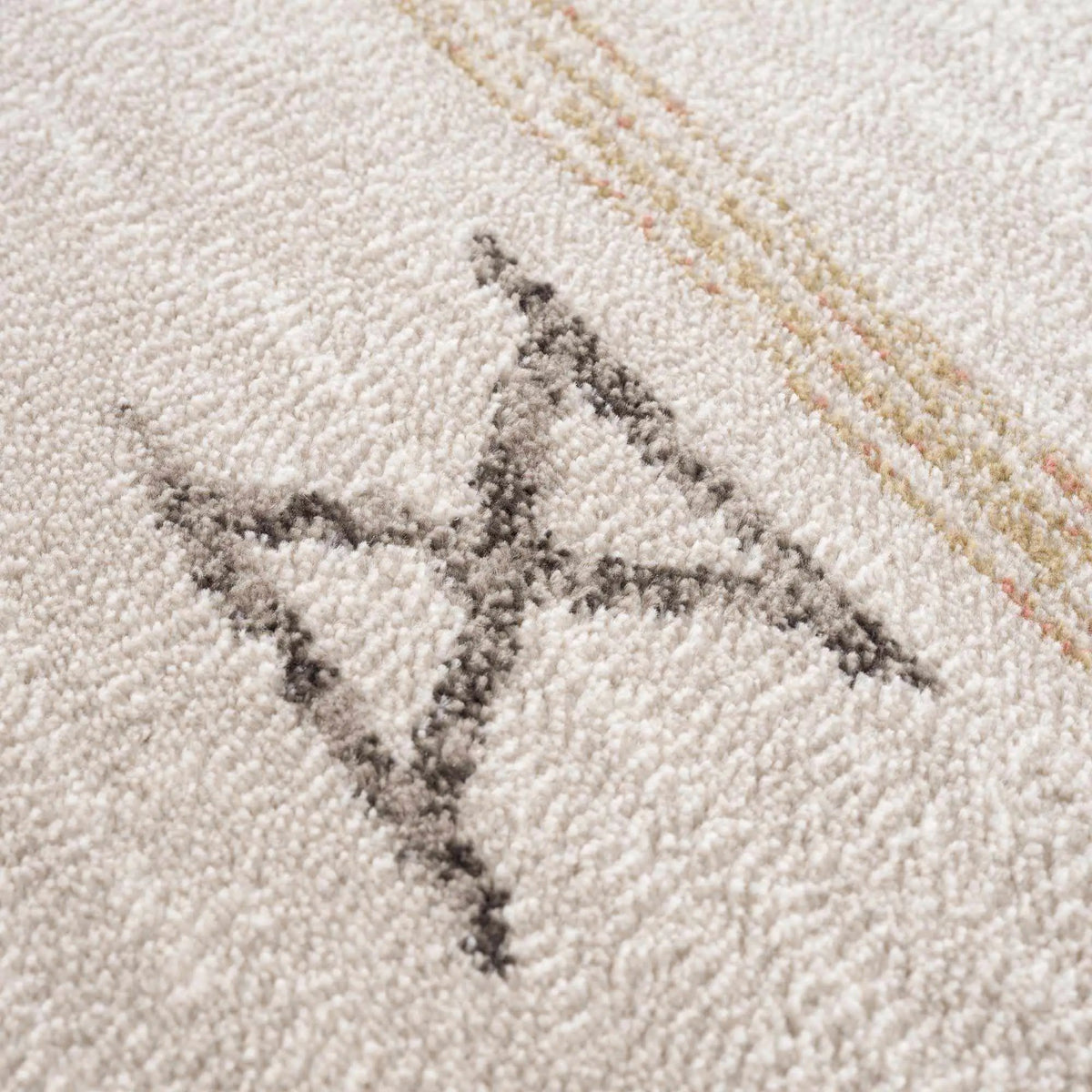 Deja Cream & Gold Area Rug - Clearance, photo 13 of 14