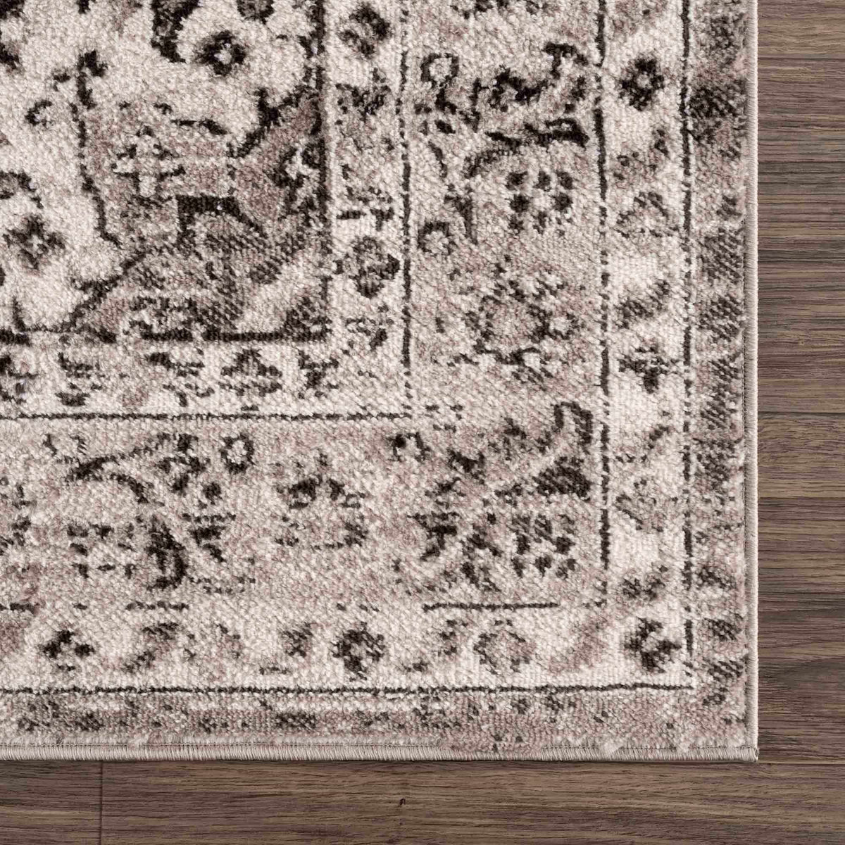 Albie Beige Area Rug, photo 9 of 15