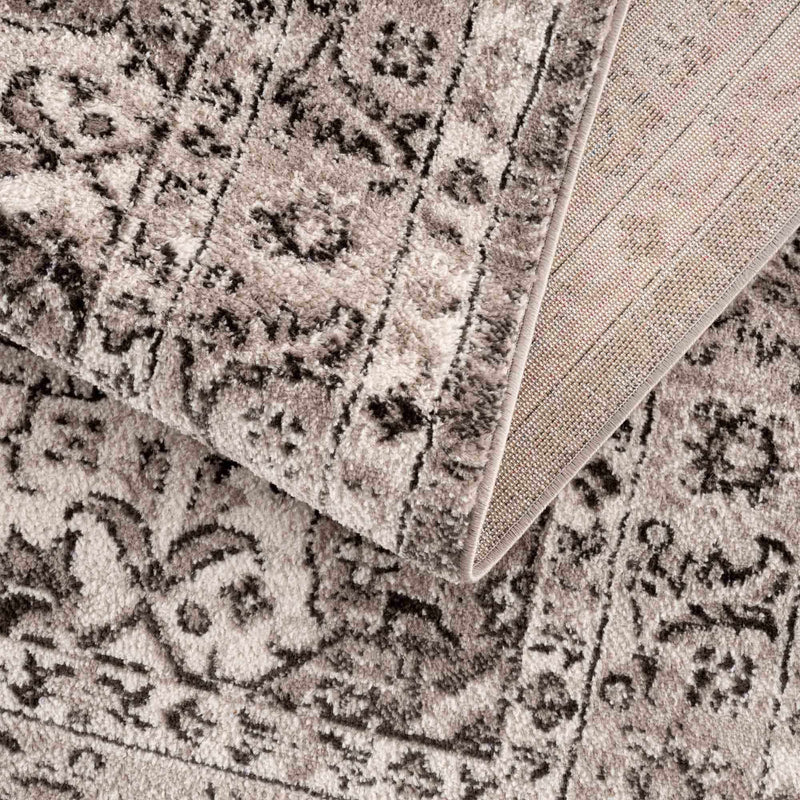 Albie Beige Area Rug - Clearance by Boutique Rugs