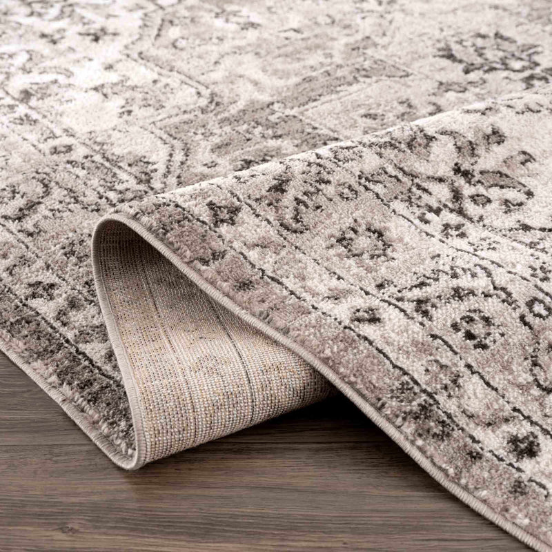 Albie Beige Area Rug - Clearance by Boutique Rugs