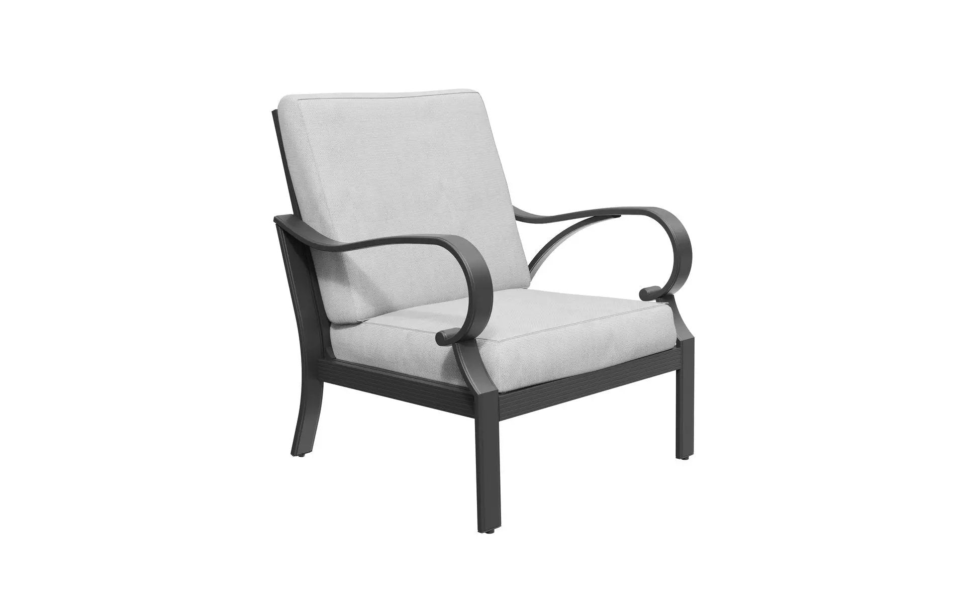 Puget 4-Piece Aluminum Living Room Set by Outdoor-USA®