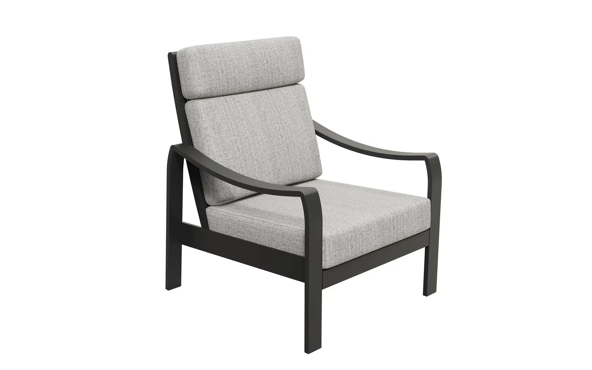 Conchay 4-Piece Aluminum Living Room Set by Outdoor-USA®