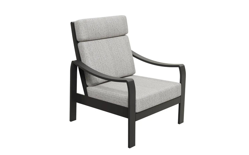 Conchay 4-Piece Aluminum Living Room Set by Outdoor-USA®