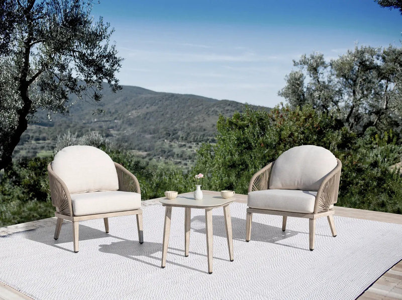 Aleutian 3-Piece Living Room Set by Outdoor-USA®