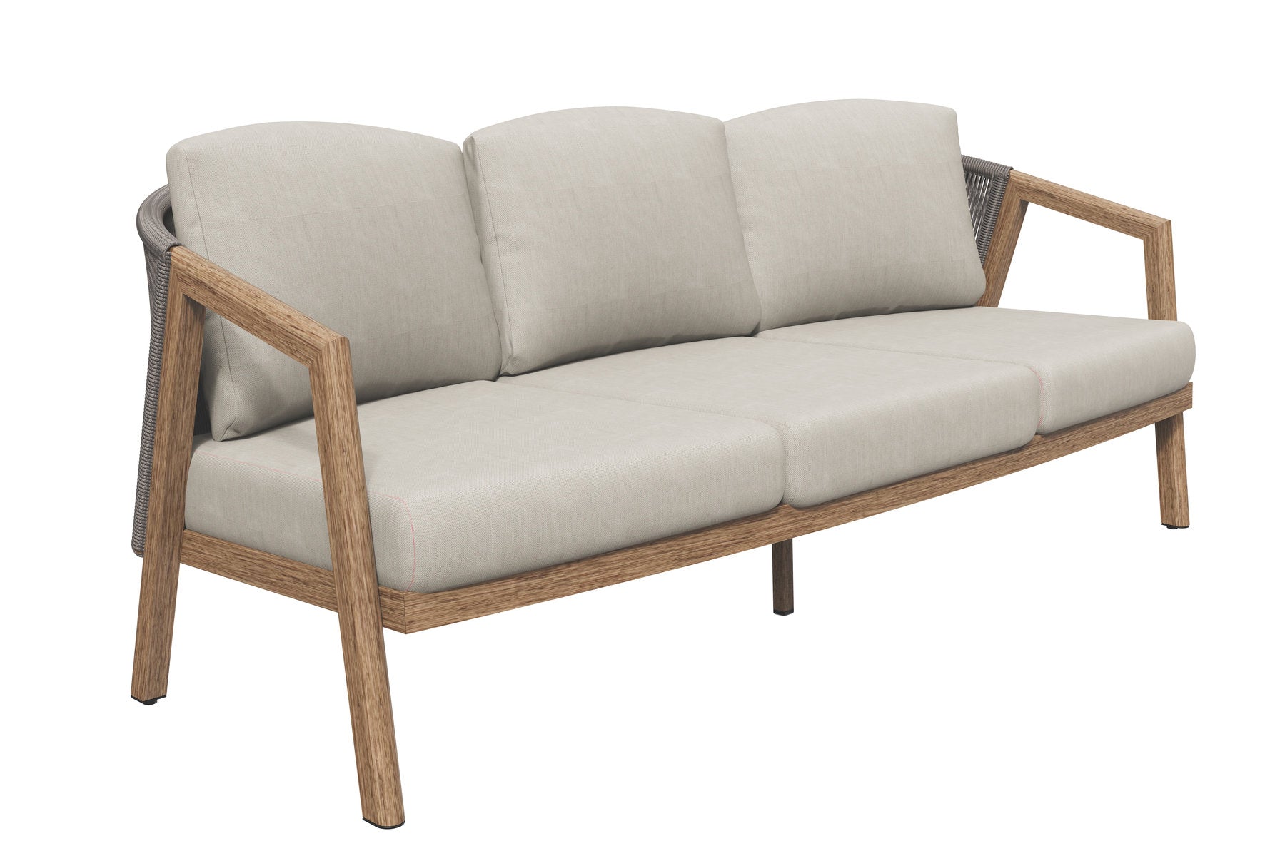 Ausone 4-Piece Aluminum Living Room Set by Outdoor-USA®