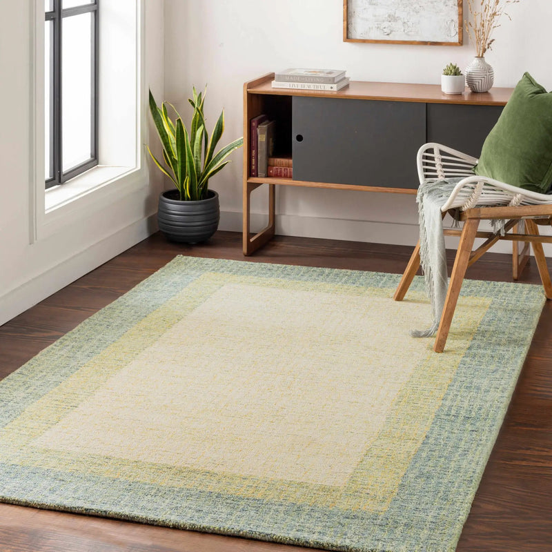 Pualas Area Rug by Boutique Rugs