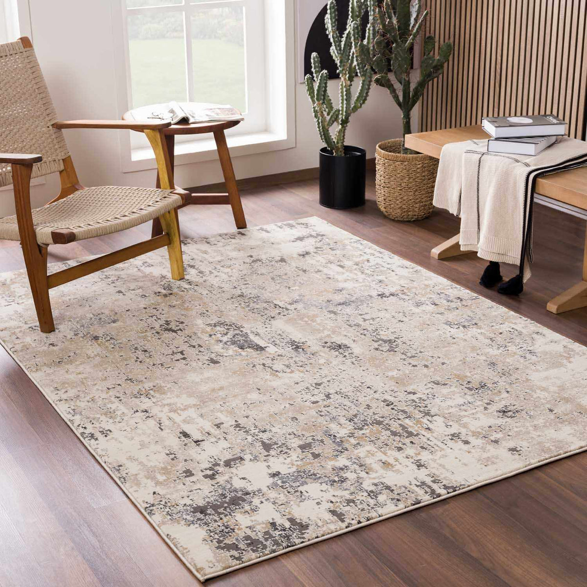 Pewamo Area Rug - Clearance, installed in a room 3